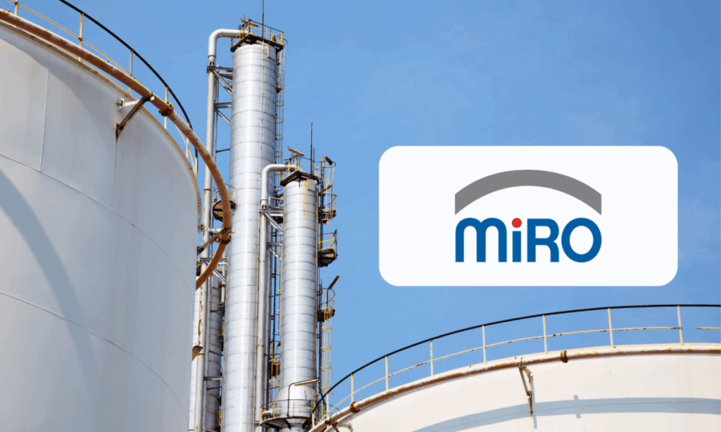 MiRO: manage asset integrity at their Karlsruhe refinery with IMS PEI Business Case By Cenosco