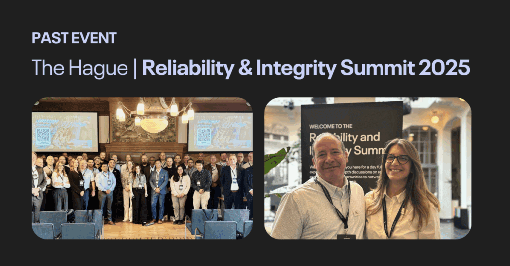 Cenosco's The Hague Reliability and Integrity Summit 2025